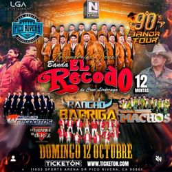 DOMINGO 12 Banda Recodo