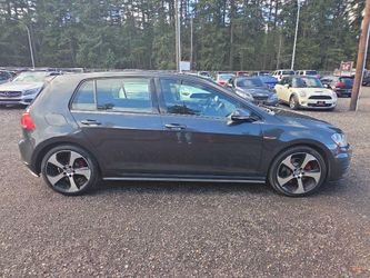 2016 Volkswagen Golf Gti