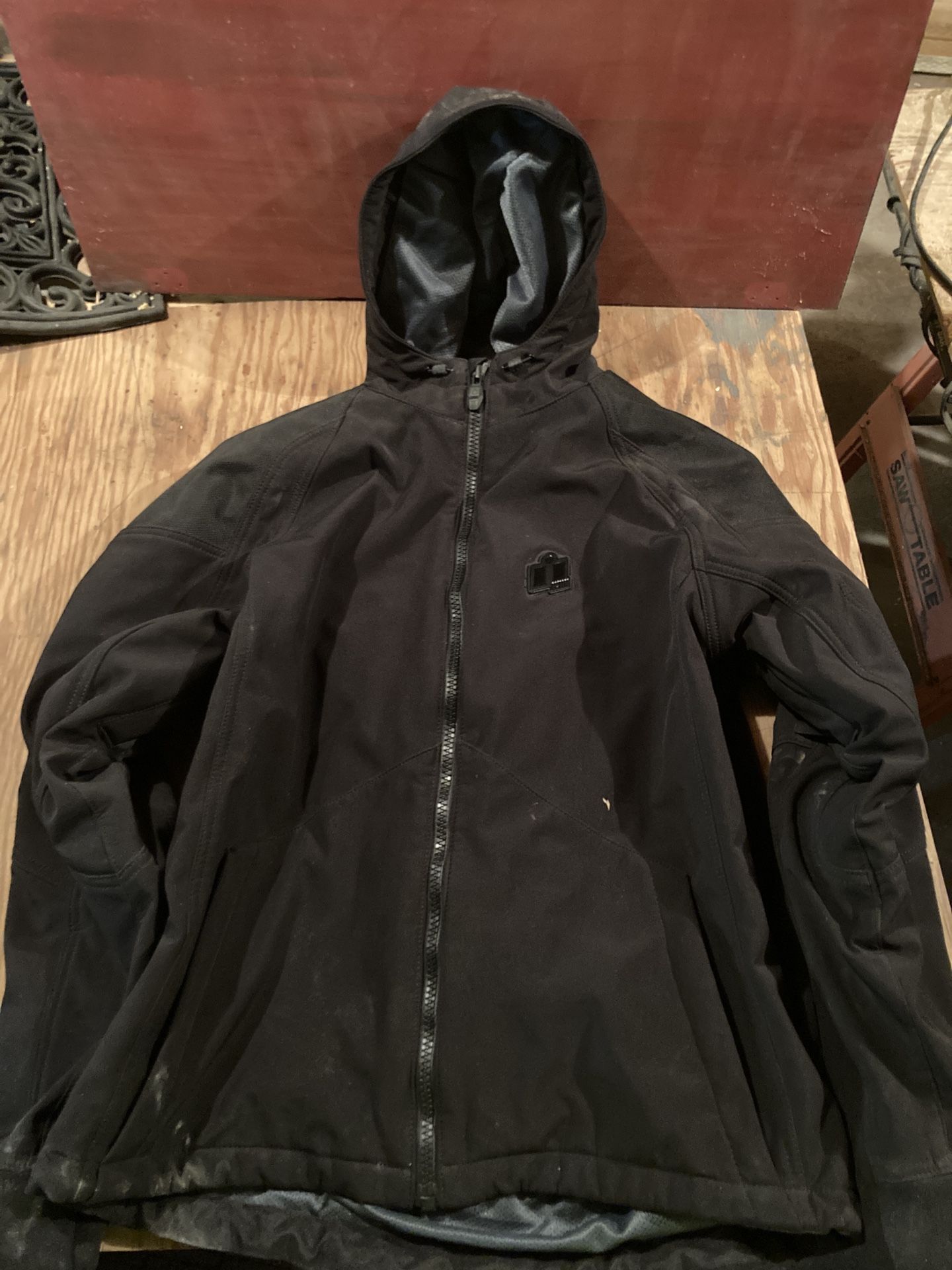 Icon Motorcycle Jacket