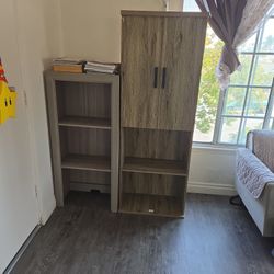 Shelves