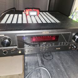 Denon DRA-397 STEREO RECEIVER