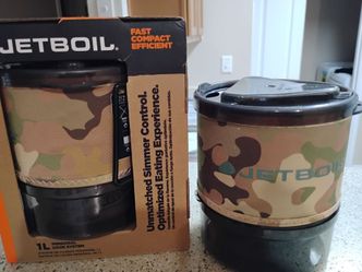 Jetboil 1L