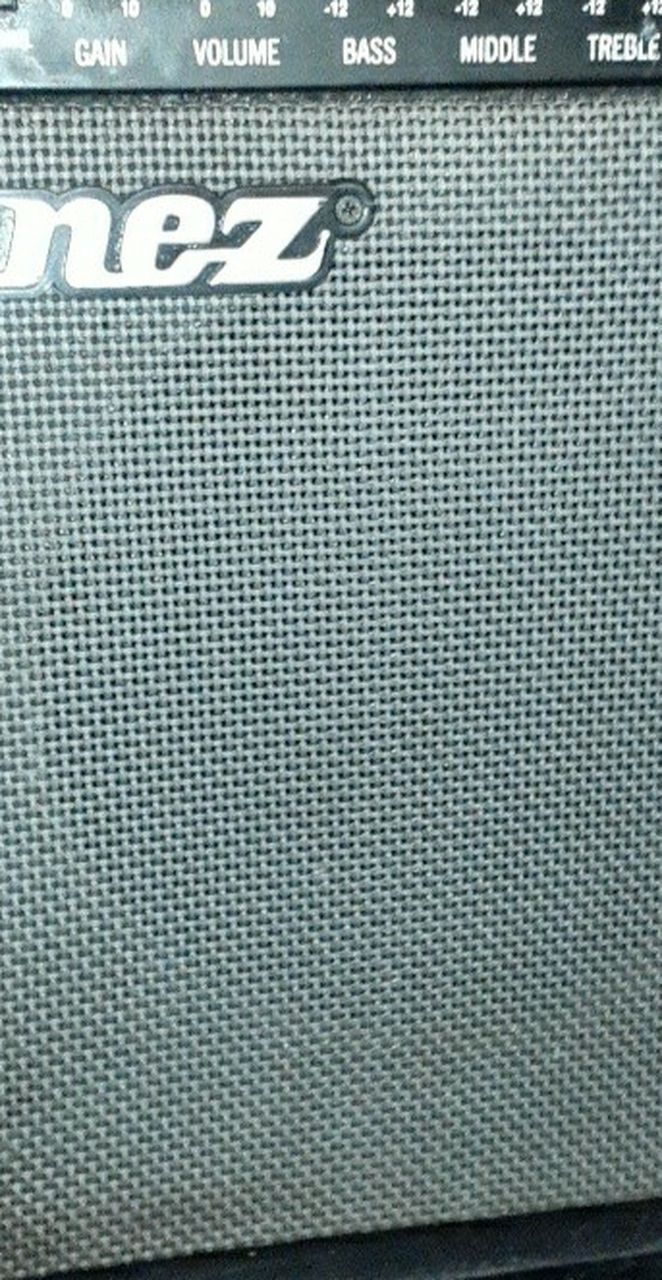 Ibanez Tone Blaster Guitar Amplifier