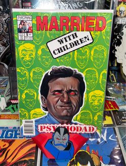 Now Comics Married With Children #3