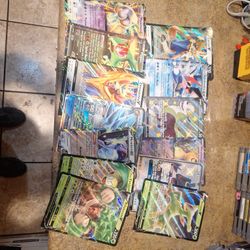 Jumbo Pokémon Cards $10 Take Them All Not The Best Condition