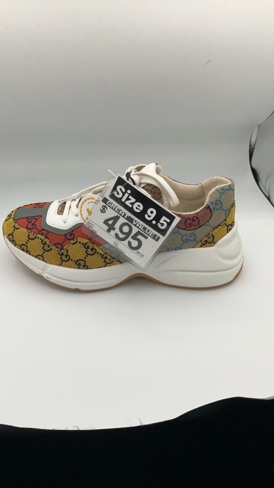 Gucci Size 9.5