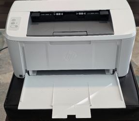 HP LaserJet M110w Printer
