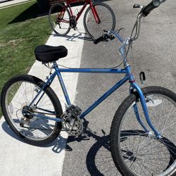 Vintage Schwinn bicycle