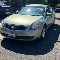 2007 Nissan Altima Hybrid