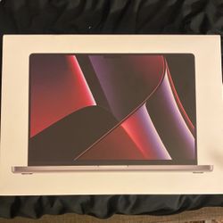 MacBook Pro 16 Inch With Apple M2 Pro Chip