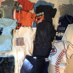 Newborn-18 Month Clothes