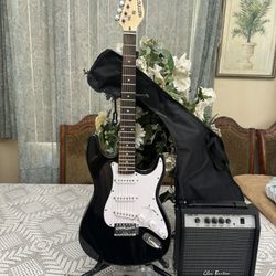 Huntington Electric Guitar Package 