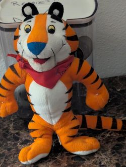Tony The Tiger