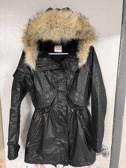 Sam New York Parka Small