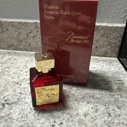 Baccarat Rouge 540 70ml