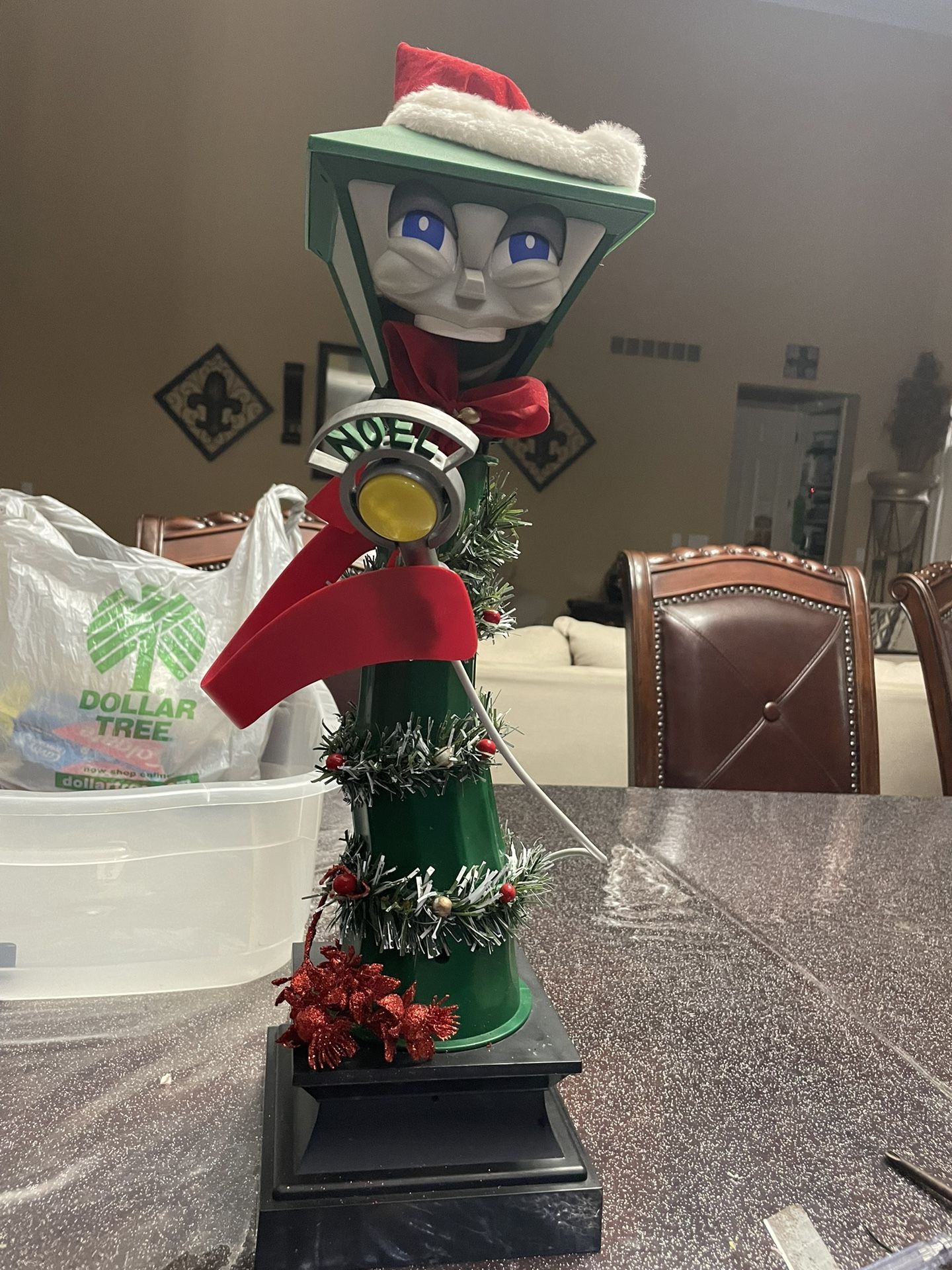 Vintage Christmas decoration