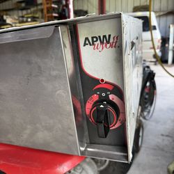 APW Wyott BW-31 Hot Dog Bun Warmer