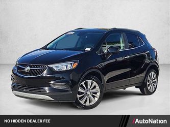2020 Buick Encore