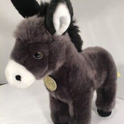 Aurora Miyoni Tots Donkey Plush