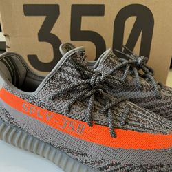 Yeezy 350 v2 Beluga Reflective Size 12
