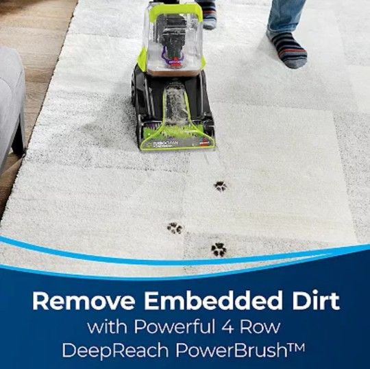 Brand New Bissell Carpet Cleaner