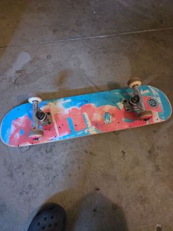 Skateboard - Almost brand