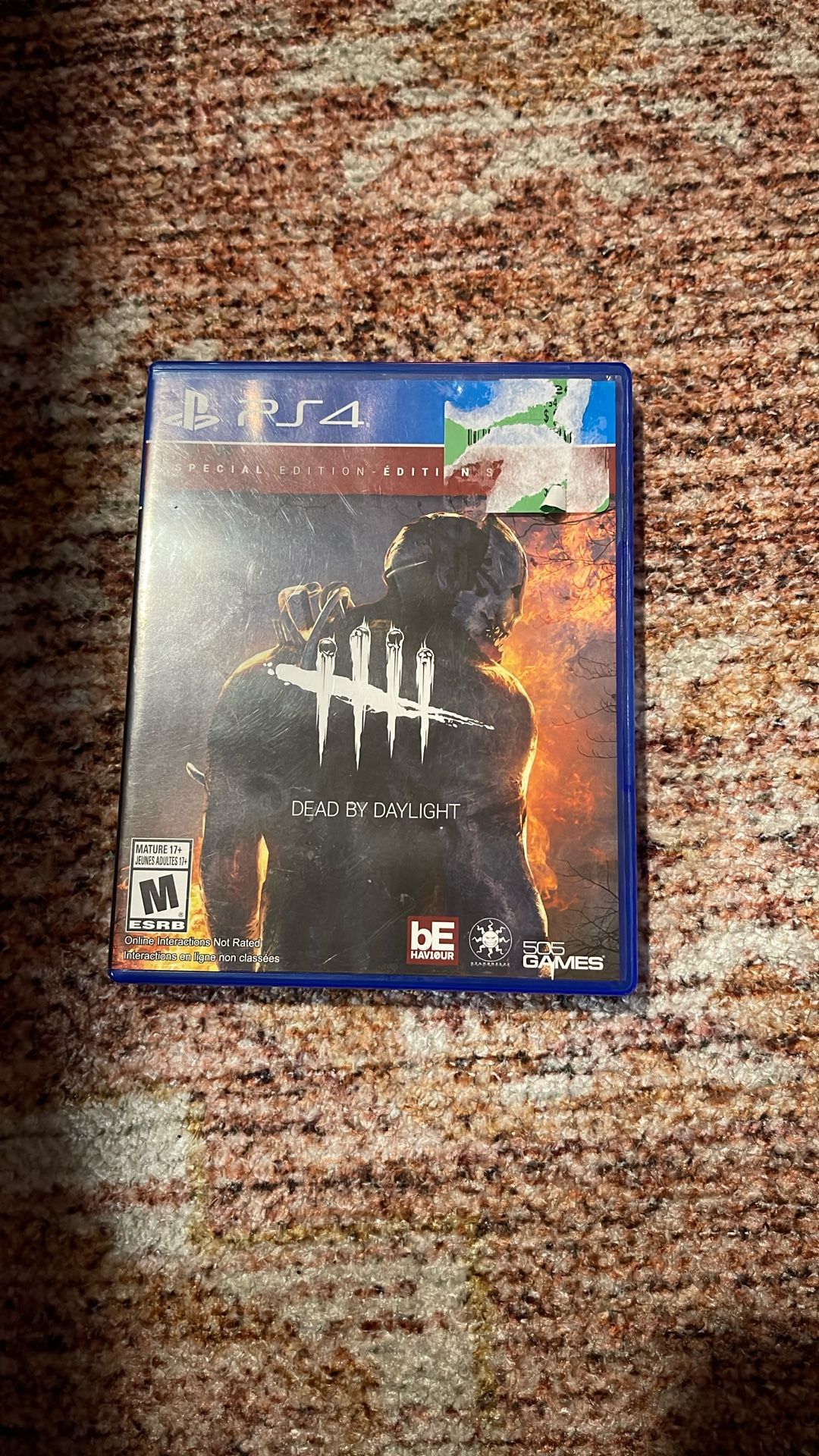 Dead By Daylight Special Edition PS4