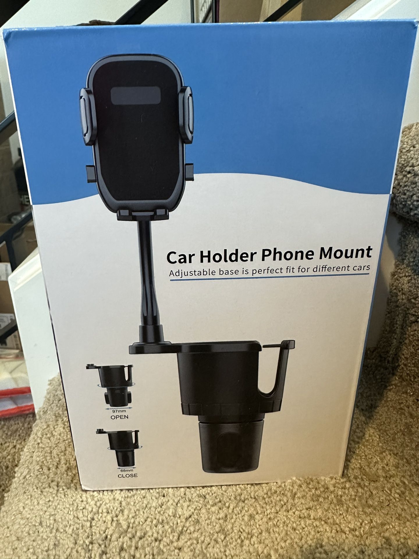 Car Holder Phone Mount