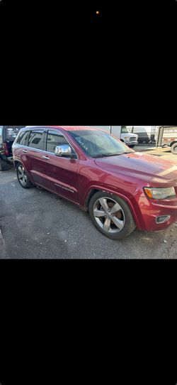 2014 Jeep Grand Cherokee
