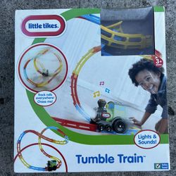 Little Tikes Tumble Train