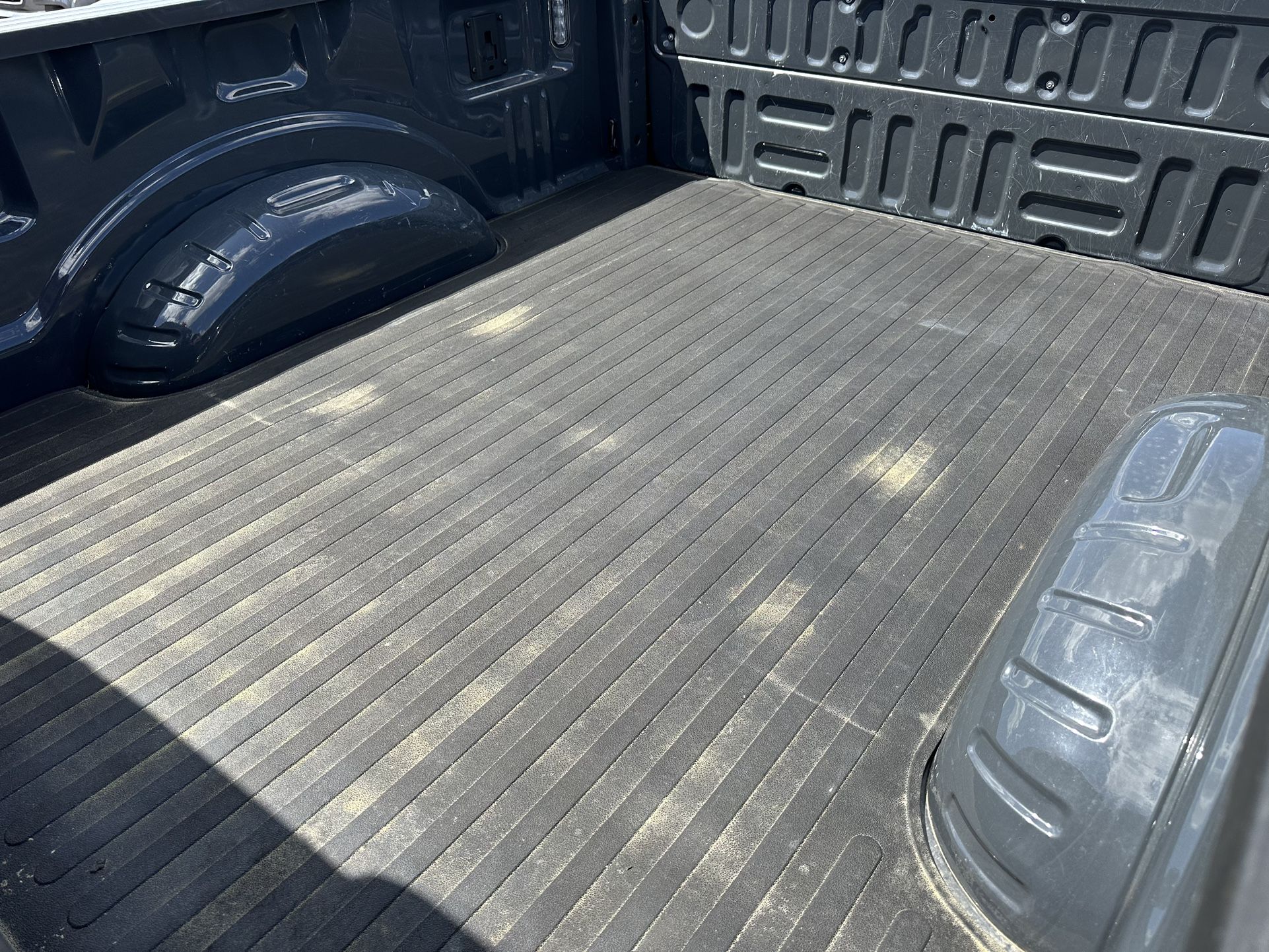 2017-2024 Ford F250 Truck Bed Mat Rubber