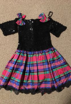 Beautiful Holiday dress size 8