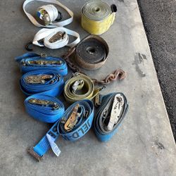 Ratchet Straps
