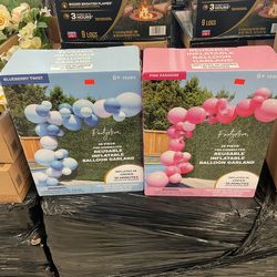 Inflatable Balloon Garland