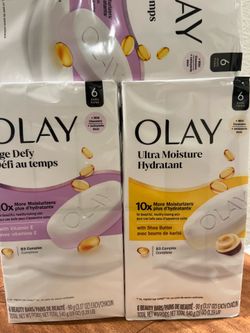 Olay 6 bars