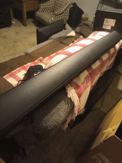 36" omn sound bar with cord