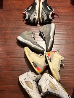 Jordan 11 Jordan 3 Jordan 5