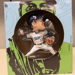 Brand new In The Box Shohei Ohtani Bobblehead