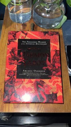 The Daemon Tarot