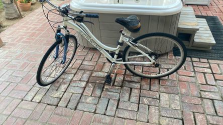 Schwinn trail way