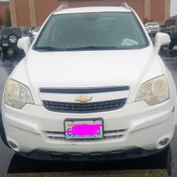 2014 Chevrolet Captiva Sport