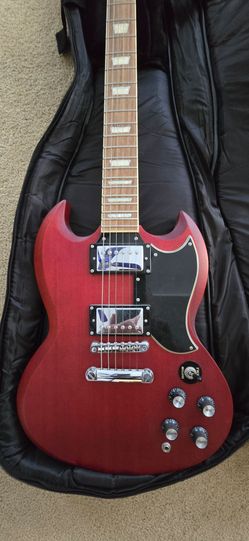 Epiphone SG Classic electric guitar