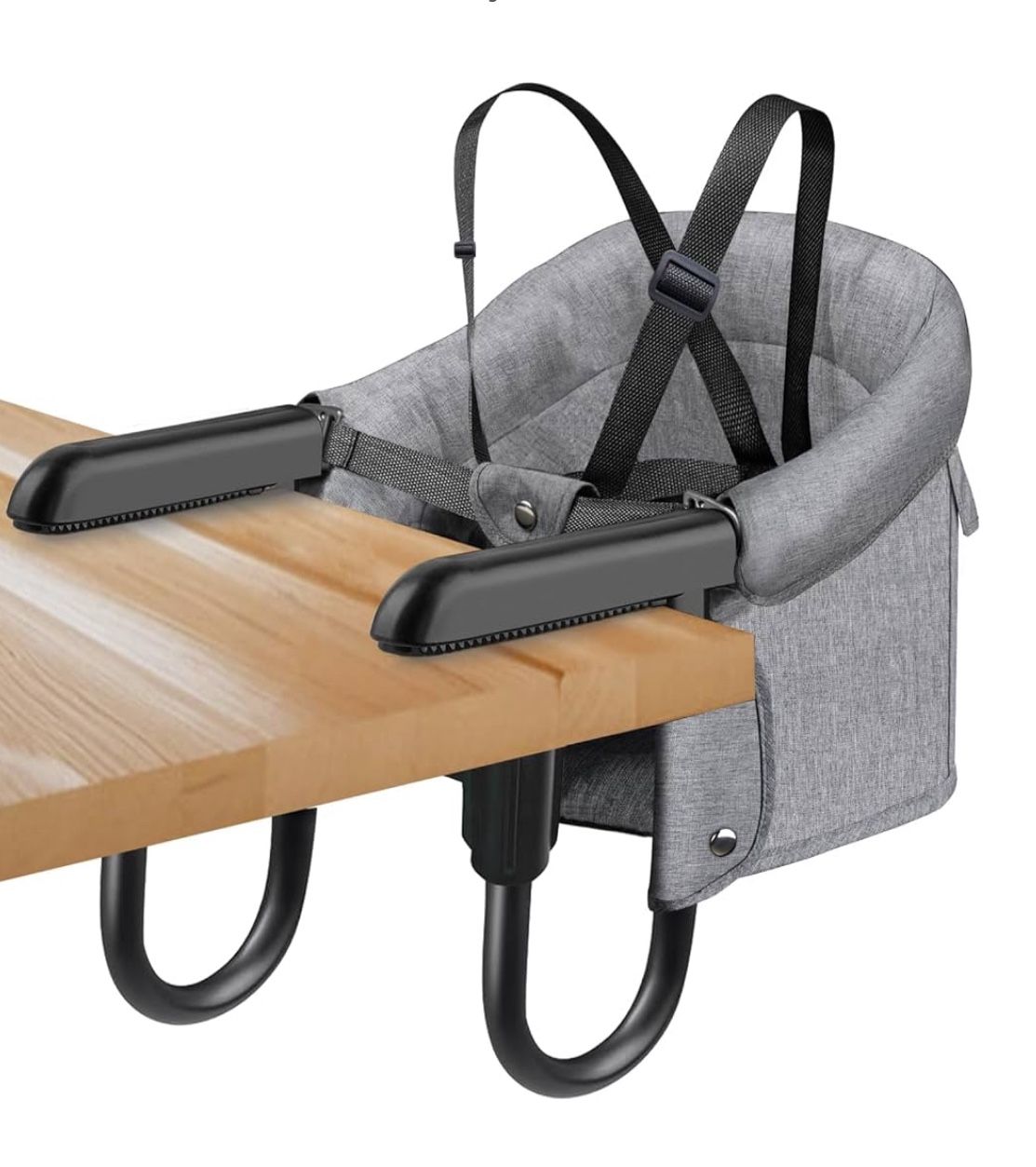 Hook On Chair, Clip On High chair For Baby 