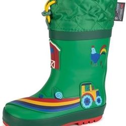 Solarrain Weatherproof Boots