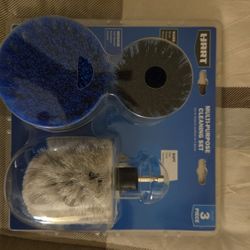 Multi Purpose Cleaning Brushes