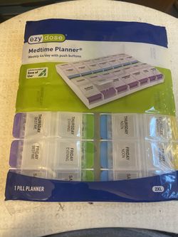 Pill Organizer