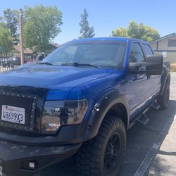 2010 Ford F-150 Truck