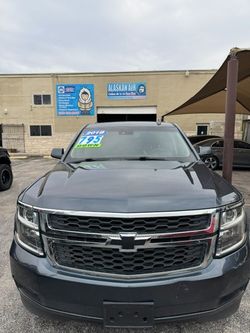2019 Chevrolet Tahoe
