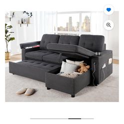 Small couch/sofa bed NEED GONE