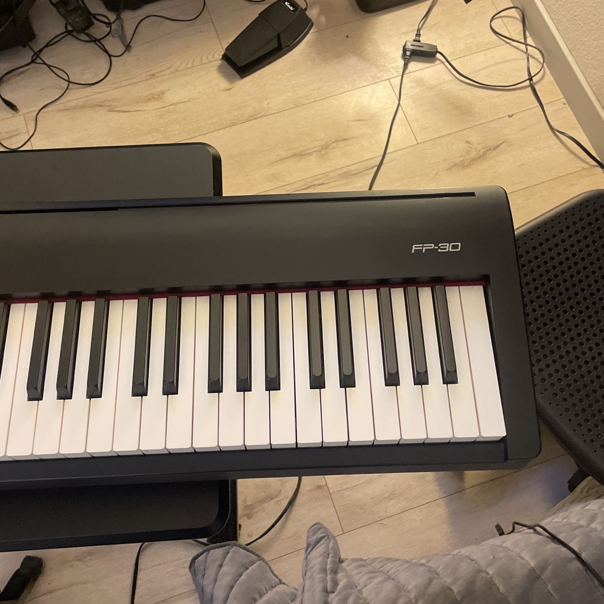 Roland FP-30 88 Weighted Keys 